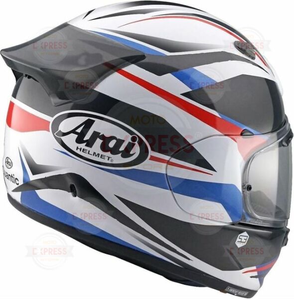 Arai Quantic Ray White Kapalı Kask L