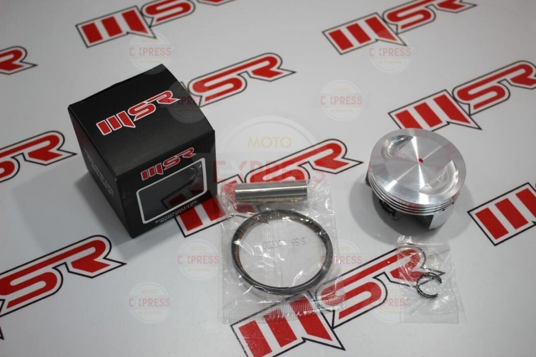 Moto Express CG 200 65.5 MODİFİYE PİSTON