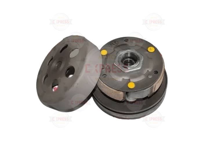 Bws 125 Arka Varyatör