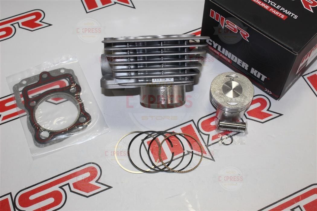 CG 150 65.5 MM SİLİNDİR KİT 69.0 BOY 15P NUMARALI GÖMLEK