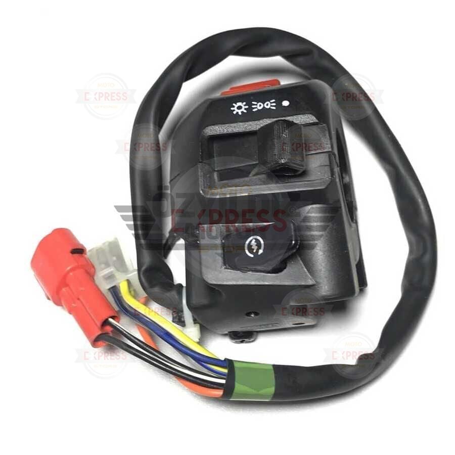 Moto Express KÜTÜK SAĞ MİNDA APACHE