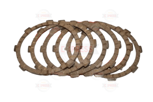 Yamaha Rx135 Debriyaj Balata 6 Lı  A