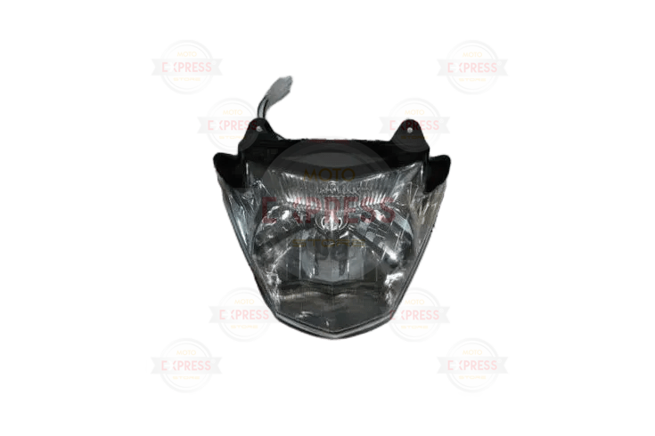 Ybr 125 Esd Komple Far