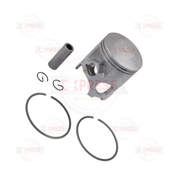 0.50mm Yamaha Rx135 King 58.50mm Piston Segman Kit A