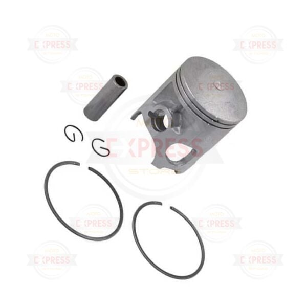 0.50mm Yamaha Rx135 King 58.50mm Piston Segman Kit A