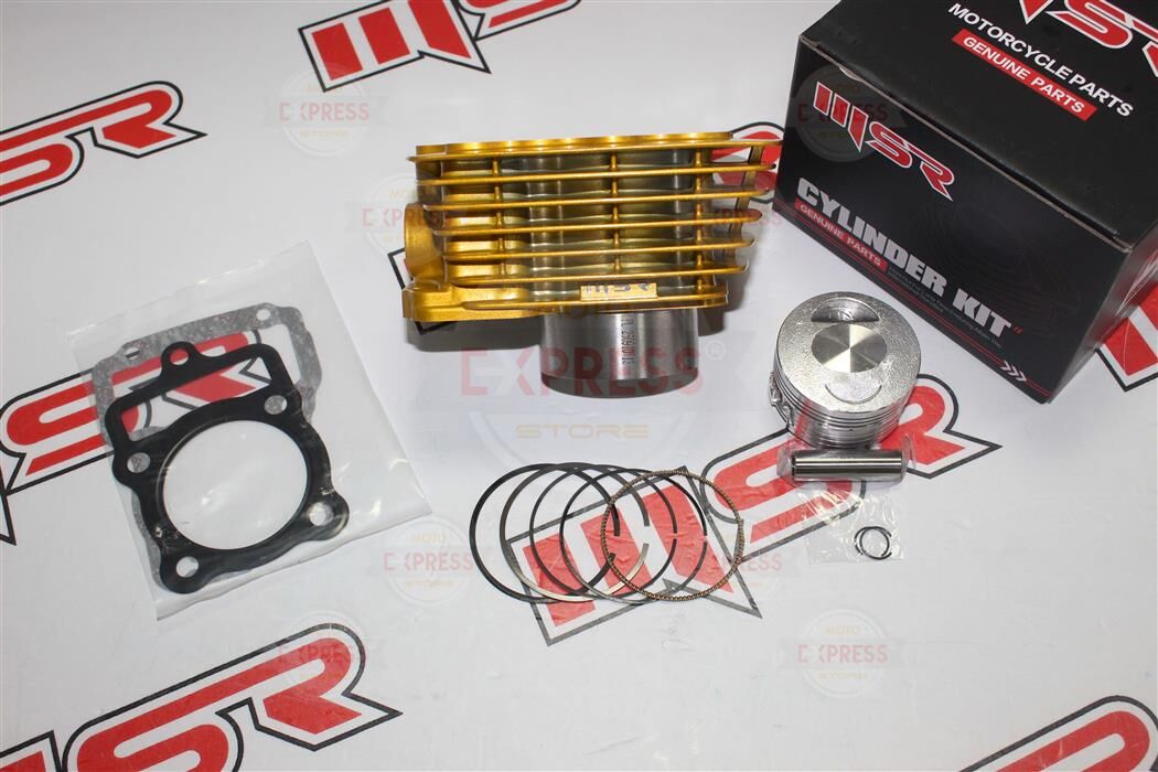 CG 150 62 MM SİLİNDİR KİT 69.0 BOY 13P NUMARALI GÖMLEK GOLD SİLİNDİR KİT