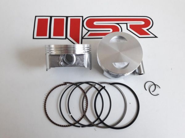 Moto Express CG 250 67 MM 15 PİN PİSTON KİT