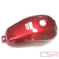 Moto Express DEPO BENZİN YBR125 2009 BORDO