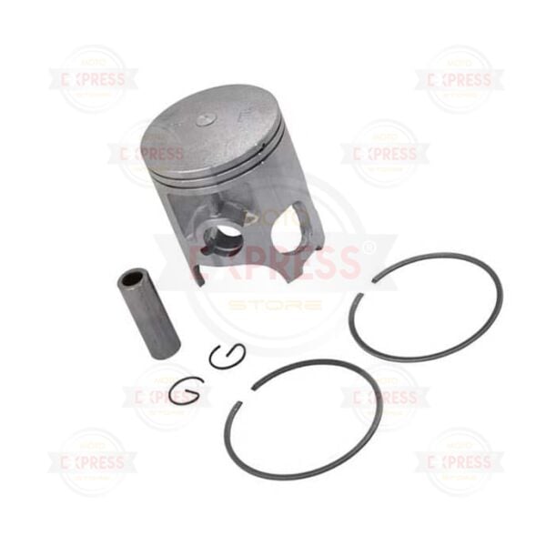0.25mm Yamaha Rx135 King 58.25mm Piston Segman Kit A
