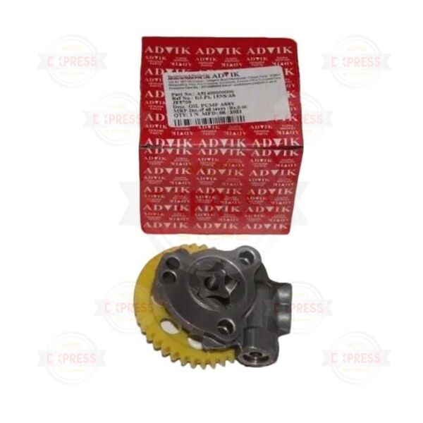 Bajaj Pulsar Ns 150 Yağ Pompa Advık