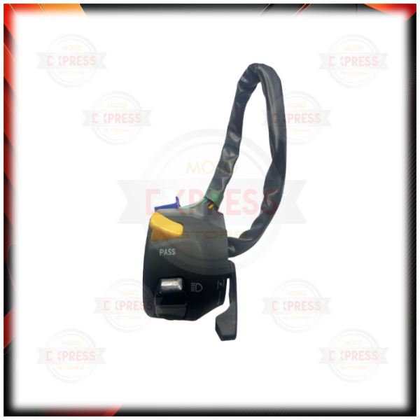 Moto Express KÜTÜK SOL MİNDA APACHE