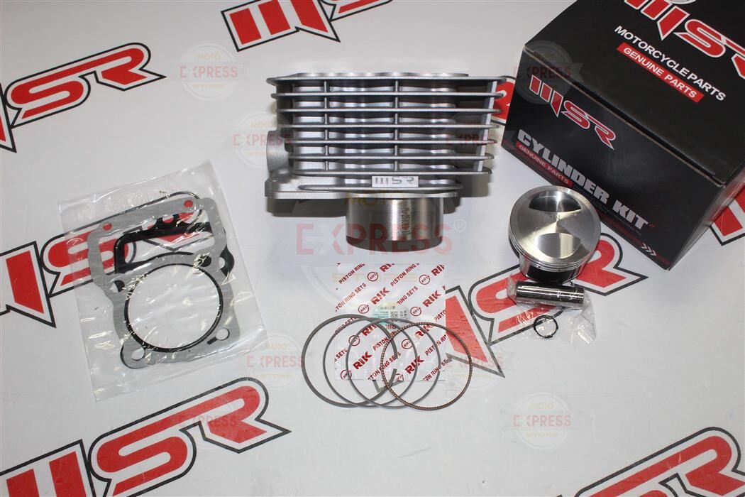 CG 200 65.5 MM TEK RIK SEKMAN  81 MM BOY 8 PETEK NUMARALI GÖMLEK SİLİNDİR KİT