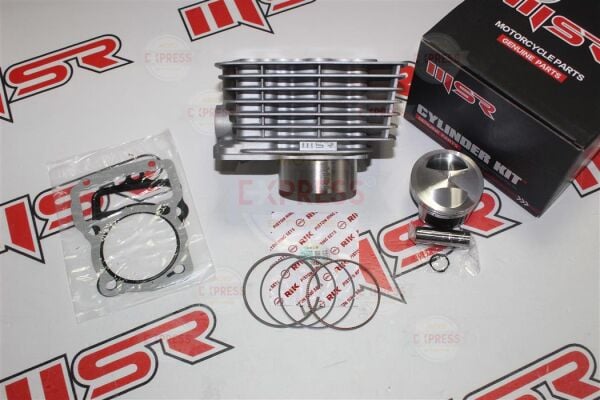 CG 200 65.5 MM TEK RIK SEKMAN  81 MM BOY 8 PETEK NUMARALI GÖMLEK SİLİNDİR KİT