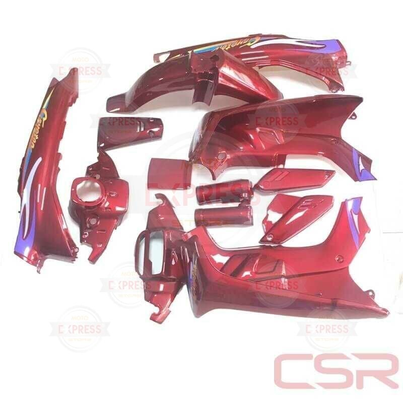 Moto Express GRENAJ SETİ CRYPTON CSR