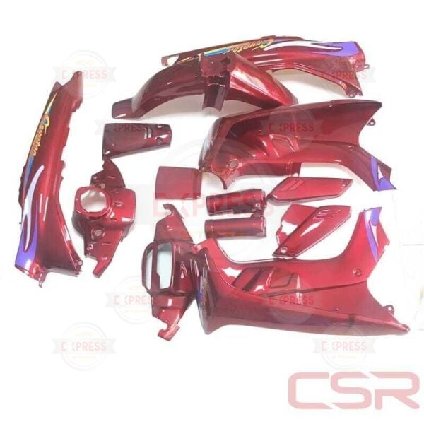 Moto Express GRENAJ SETİ CRYPTON CSR