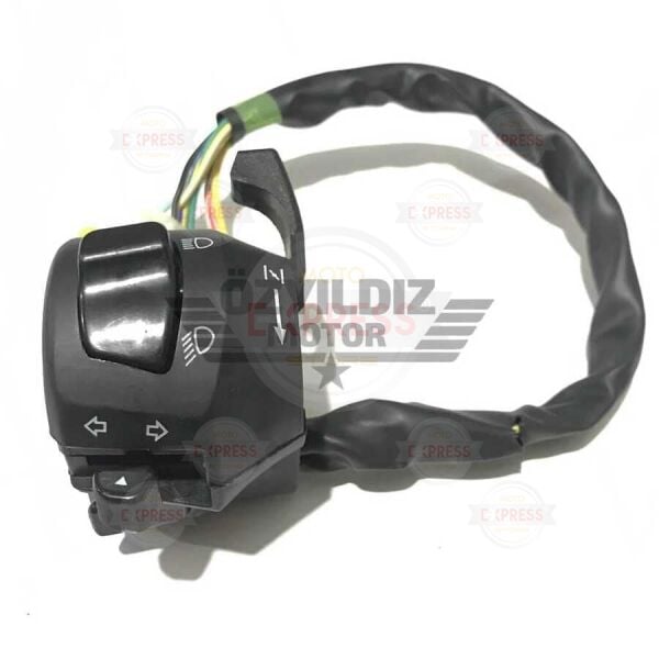 Moto Express KÜTÜK SOL MİNDA APACHE