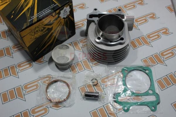 Moto Express KYMCO SİLİNDİR KİT 58.5 ÖZEL TAIWAN