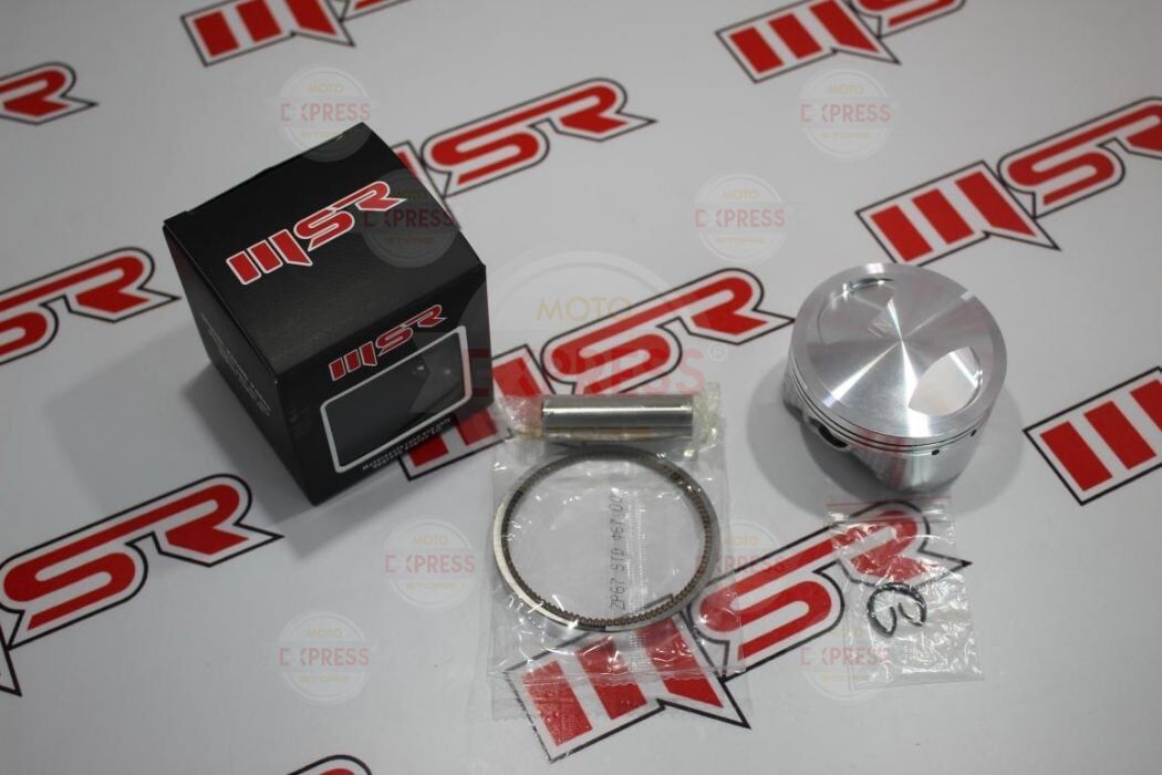 Moto Express CG 300 CC 72.5 STD ZONGSHEN PLATINUM PİSTON KİT
