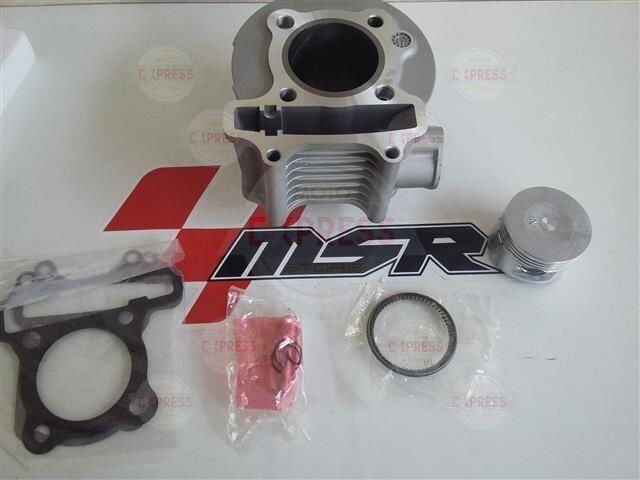Moto Express GY6 125 SCOOTER 52.4 SİLİNDİR KİT TAIWAN