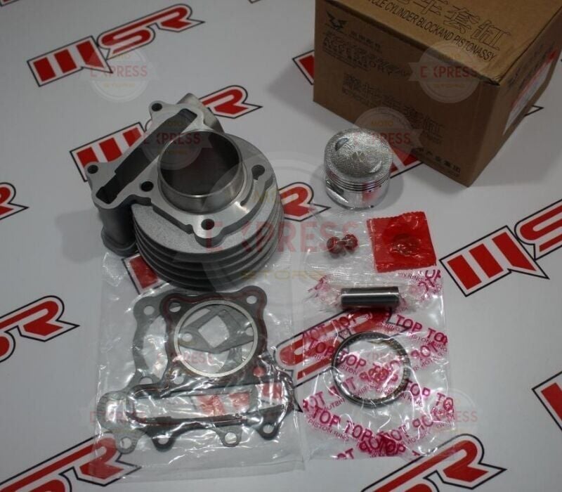 Moto Express GY6 150 CC SİLİNDİR KİT ZONGSHEN