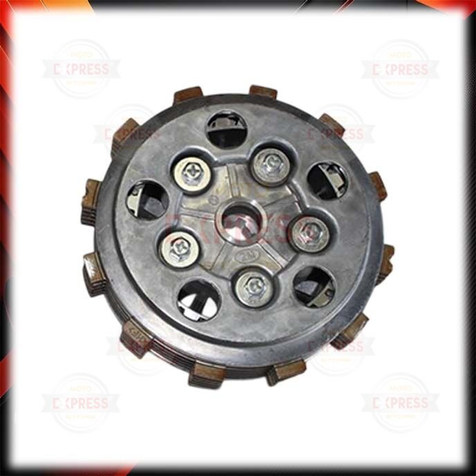 Rks Srk 125 R Debriyaj Balatası Komple