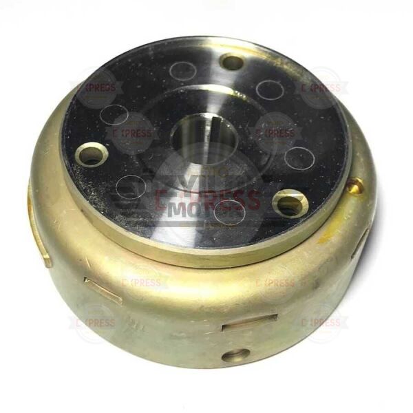 Moto Express MANYETO APACHE