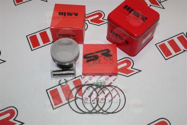 MSR 65.5 MM 10MM  SERAMİK TEPE ÇİFT SEKMAN RIK 15P