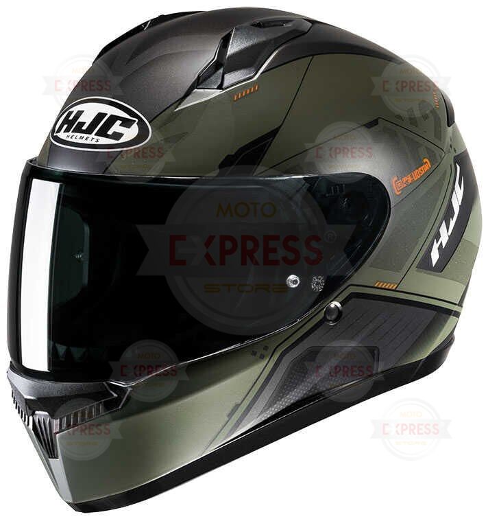 Hjc C10 Kask Inka Mc7sf S