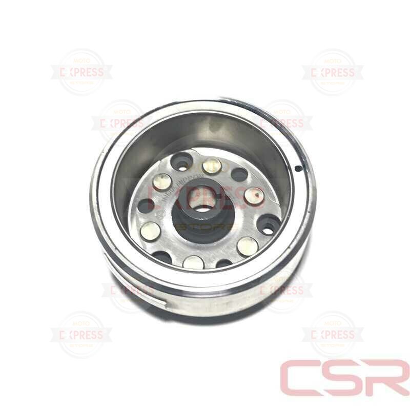 Moto Express MANYETO APACHE A