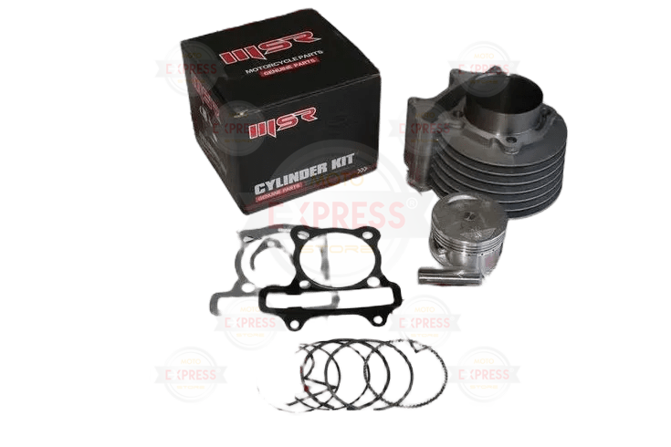 Gy6 150 Scooter 61.0 Silindir Kit  Modifiye