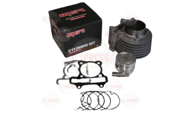 Gy6 150 Scooter 61.0 Silindir Kit  Modifiye