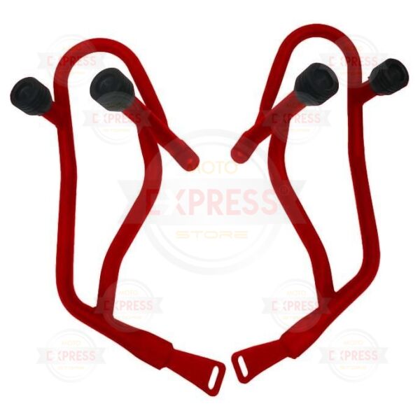 Tvs Apache RTR200 2019-2025 Motor Koruma Demiri