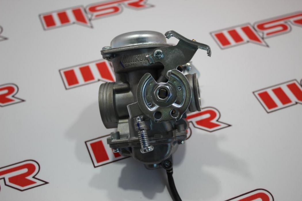 Moto Express YBR 125 ESD KARBÜRATOR MANUEL