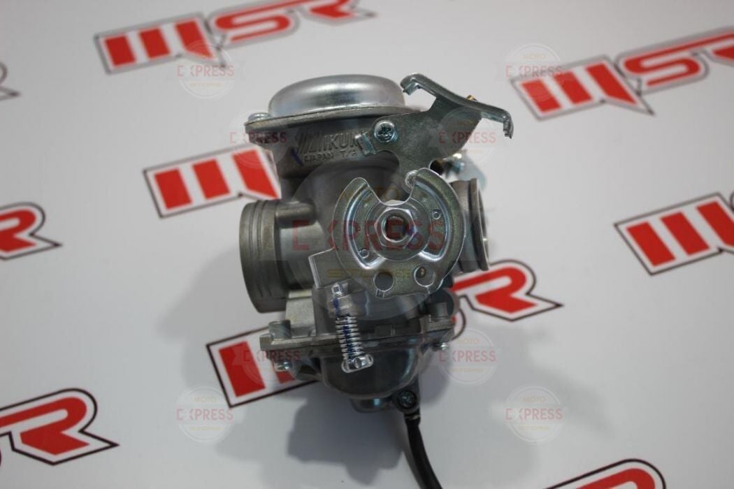 Moto Express YBR 125 ESD KARBÜRATOR MANUEL