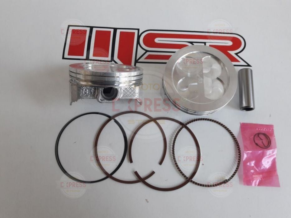 Moto Express 74 JAPON KİT PİSTON KİT ÜST GRUP