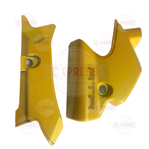 Moto Express ALT ÇENE 2 Lİ SARI APACHE A