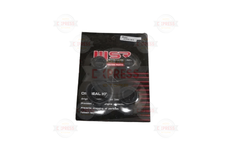 Keçe Seti Activa 125 S