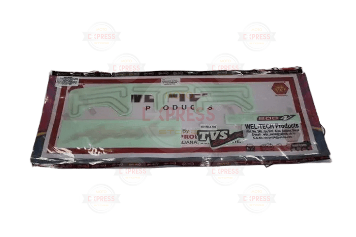 Tvs Apache Rtr Sticker