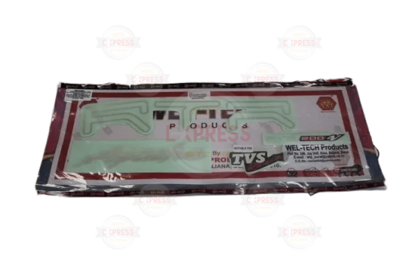 Tvs Apache Rtr Sticker