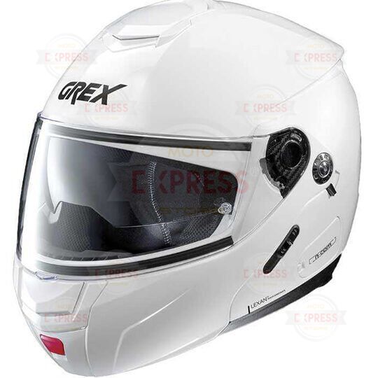 Grex G9.2 Kınetıc İnci Beyazı Kask