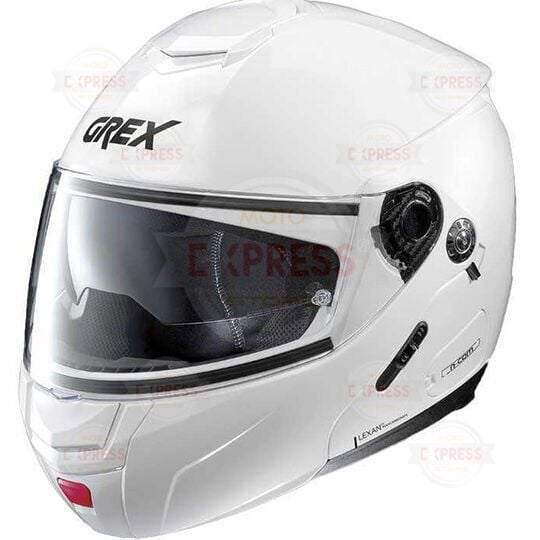 Grex G9.2 Kınetıc İnci Beyazı Kask