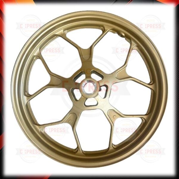 Yamaha Yzf R25 MT25 R3 Ön Jant Gold