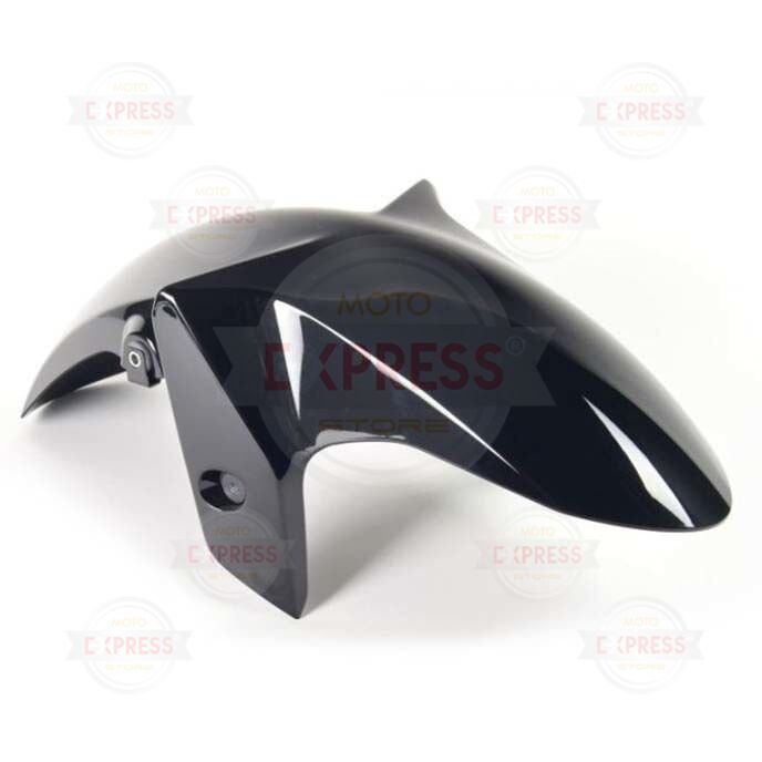 Yamaha YZF R25 MT25 2014-2018 Ön Çamurluk Grenajı Parlak Siyah P0
