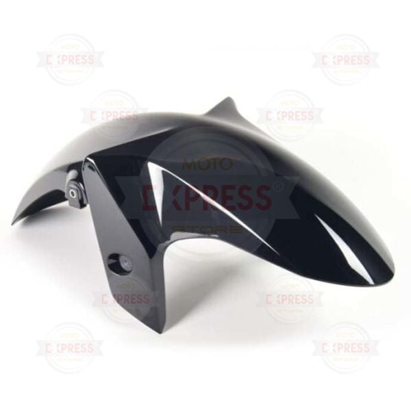 Yamaha YZF R25 MT25 2014-2018 Ön Çamurluk Grenajı Parlak Siyah P0