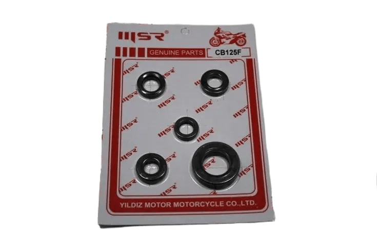 MSR KEÇE SETİ HONDA CB 125 F