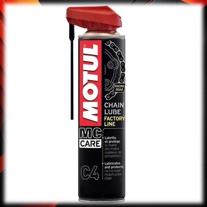 Motul C4 Chain Lube Zincir Yağlama Spreyi 400ml