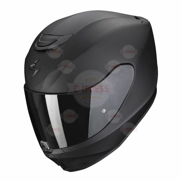 Scorpion EXO 391 Kapalı Motosiklet Kaskı Mat Siyah M
