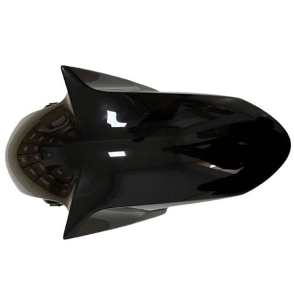 Yamaha YZF R25 MT25 2014-2018 Gri Logolu Ön Çamurluk Grenajı Parlak Siyah A 80 P0