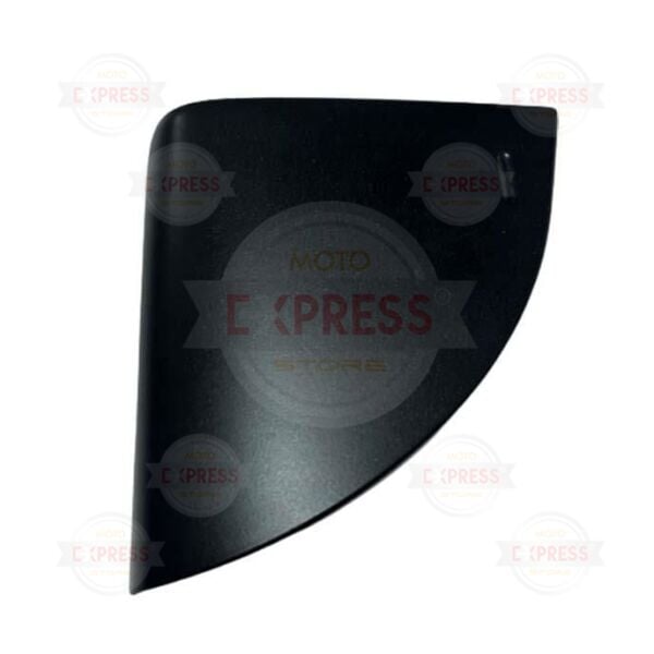 Honda Dio110 21-23 İç Kutu Göğüs Torpido Gözü Cep Kapağı Grenajı Mat Siyah A