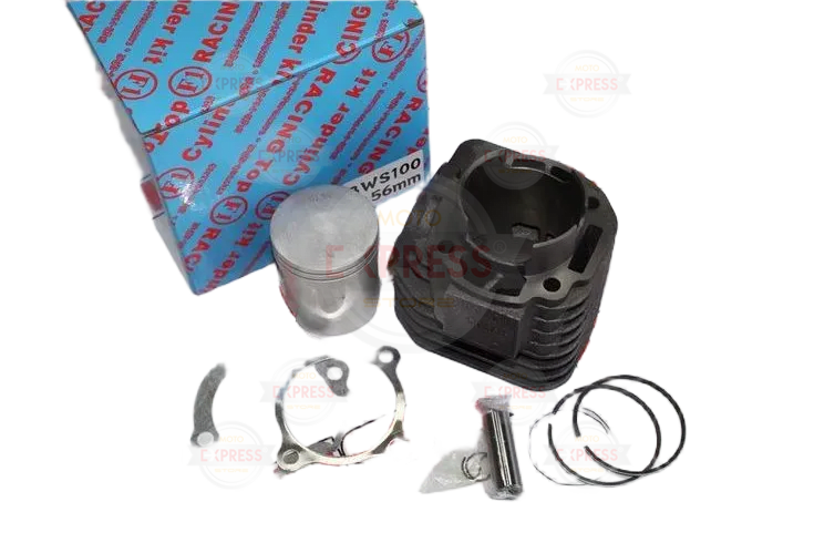 Bws 100 Silindir Kit 56 Mm Modifiye